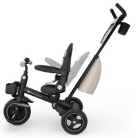 Bicicletă copii Kinderkraft Spinstep 2 Plus Beige (KRSPST02BEGPL00) imaginea #2 — magazin online Desire.md