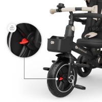 Bicicletă copii Kinderkraft Spinstep 2 Plus Beige (KRSPST02BEGPL00) imaginea #3 — magazin online Desire.md