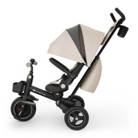 Bicicletă copii Kinderkraft Spinstep 2 Plus Beige (KRSPST02BEGPL00) imaginea #7 — magazin online Desire.md