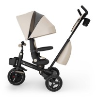 Bicicletă copii Kinderkraft Spinstep 2 Plus Beige (KRSPST02BEGPL00) imaginea #8 — magazin online Desire.md