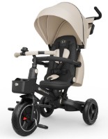 Bicicletă copii Kinderkraft Spinstep 2 Plus Beige (KRSPST02BEGPL00)