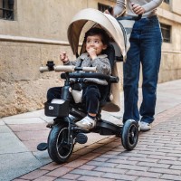 Bicicletă copii Kinderkraft Spinstep 2 Plus Green (KRSPST02GREPL00) imaginea #5 — magazin online Desire.md