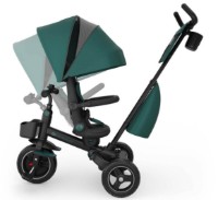 Bicicletă copii Kinderkraft Spinstep 2 Plus Green (KRSPST02GREPL00) imaginea #7 — magazin online Desire.md