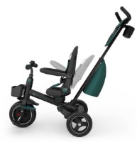 Bicicletă copii Kinderkraft Spinstep 2 Plus Green (KRSPST02GREPL00) imaginea #8 — magazin online Desire.md