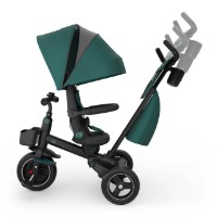 Bicicletă copii Kinderkraft Spinstep 2 Plus Green (KRSPST02GREPL00) imaginea #10 — magazin online Desire.md