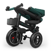 Bicicletă copii Kinderkraft Spinstep 2 Plus Green (KRSPST02GREPL00) imaginea #3 — magazin online Desire.md