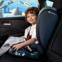 Scaun auto pentru copii Kinderkraft I-Spark 2 Plus i-Size Grey (KCISPA02GRYPL00) imaginea #2 — magazin online Desire.md