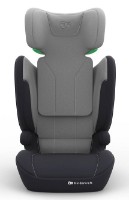 Scaun auto pentru copii Kinderkraft I-Spark 2 Plus i-Size Grey (KCISPA02GRYPL00) imaginea #4 — magazin online Desire.md
