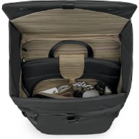 Rucsac Osprey Aoede Syncpack Black imaginea #2 — magazin online Desire.md