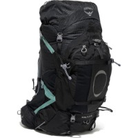Rucsac Osprey Ariel Plus 70 M/L Black  imaginea #4 — magazin online Desire.md