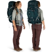 Rucsac Osprey Ariel Plus 70 Night Jungle Blue imaginea #2 — magazin online Desire.md