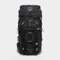Rucsac Osprey Ariel Plus 70 XS/S Black imaginea #2 — magazin online Desire.md