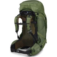 Rucsac Osprey Atmos AG 65 L/XL Mythical Green  imaginea #4 — magazin online Desire.md