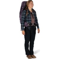 Rucsac Osprey Aura AG 50 M/L Enchantment Purple  imaginea #2 — magazin online Desire.md