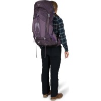 Rucsac Osprey Aura AG 50 M/L Enchantment Purple  imaginea #3 — magazin online Desire.md