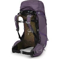 Rucsac Osprey Aura AG 50 M/L Enchantment Purple  imaginea #4 — magazin online Desire.md