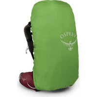 Rucsac Osprey Aura AG 50 XS/S Berry Sorbet Red  imaginea #2 — magazin online Desire.md