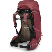 Rucsac Osprey Aura AG 50 XS/S Berry Sorbet Red  imaginea #3 — magazin online Desire.md