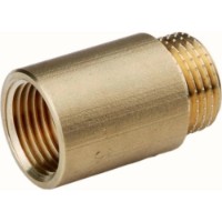 Fiting Ferro L=25mm x1/2 MF P25Z