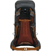 Rucsac Osprey Exos 48 L/XL Dark Charcoal Grey imaginea #2 — magazin online Desire.md