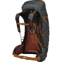 Rucsac Osprey Exos 48 L/XL Dark Charcoal Grey imaginea #4 — magazin online Desire.md