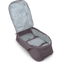 Rucsac Osprey Fairview 40 Graphite Purple imaginea #9 — magazin online Desire.md