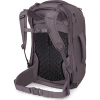 Rucsac Osprey Fairview 40 Graphite Purple imaginea #3 — magazin online Desire.md