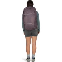 Rucsac Osprey Fairview 40 Graphite Purple imaginea #8 — magazin online Desire.md
