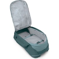 Rucsac Osprey Farpoint 40 Cascade Blue/Torrent Blue imaginea #3 — magazin online Desire.md
