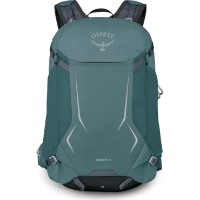 Rucsac Osprey Hikelite 28 Cascade Blue imaginea #2 — magazin online Desire.md