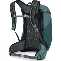 Rucsac Osprey Hikelite 28 Cascade Blue imaginea #4 — magazin online Desire.md