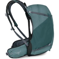 Rucsac Osprey Hikelite 28 Cascade Blue imaginea #6 — magazin online Desire.md
