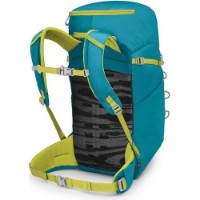Rucsac Osprey Jet 28 Blue Spikemoss imaginea #2 — magazin online Desire.md