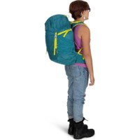 Rucsac Osprey Jet 28 Blue Spikemoss imaginea #4 — magazin online Desire.md