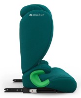 Scaun auto pentru copii Kinderkraft Junior Fix 2 i-Size Green (KCJUFI20GREPL0N) imaginea #4 — magazin online Desire.md