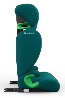 Scaun auto pentru copii Kinderkraft Junior Fix 2 i-Size Green (KCJUFI20GREPL0N) imaginea #5 — magazin online Desire.md