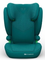 Scaun auto pentru copii Kinderkraft Junior Fix 2 i-Size Green (KCJUFI20GREPL0N) imaginea #6 — magazin online Desire.md