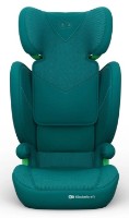 Scaun auto pentru copii Kinderkraft Junior Fix 2 i-Size Green (KCJUFI20GREPL0N) imaginea #8 — magazin online Desire.md