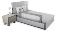 Bariera de siguranță pentru pătuț Kinderkraft Guard Dream Grey (KAGUDR00LGR0000) imaginea #2 — magazin online Desire.md
