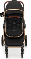 Carucior Kinderkraft Esme 2in1 Black (KSESME00BLK2000) imaginea #10 — magazin online Desire.md
