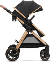 Carucior Kinderkraft Esme 2in1 Black (KSESME00BLK2000) imaginea #2 — magazin online Desire.md