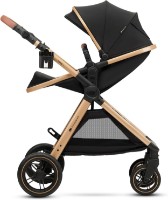 Carucior Kinderkraft Esme 2in1 Black (KSESME00BLK2000) imaginea #3 — magazin online Desire.md