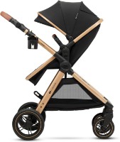 Carucior Kinderkraft Esme 2in1 Black (KSESME00BLK2000) imaginea #4 — magazin online Desire.md