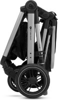 Carucior Kinderkraft Esme 2in1 Moonlight Grey (KSESME00GRY2000) imaginea #2 — magazin online Desire.md