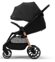 Carucior Kinderkraft Grande 2 Midnight Black (KSGRAN02BLK0000) imaginea #3 — magazin online Desire.md