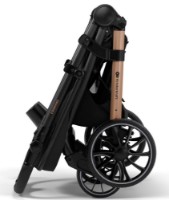 Carucior Kinderkraft Grande 2 Midnight Black (KSGRAN02BLK0000) imaginea #6 — magazin online Desire.md