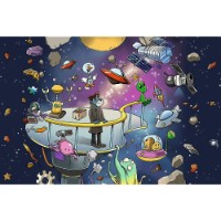 Пазл Trefl The Treflik Family 100pcs (16545) 