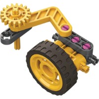 Set de construcție Clementoni Mechanics Lifter  imaginea #4 — magazin online Desire.md