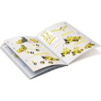 Set de construcție Clementoni Mechanics Lifter  imaginea #2 — magazin online Desire.md