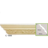 Сornisa tavan Gaudi Decor C1806-8 imaginea #2 — magazin online Desire.md